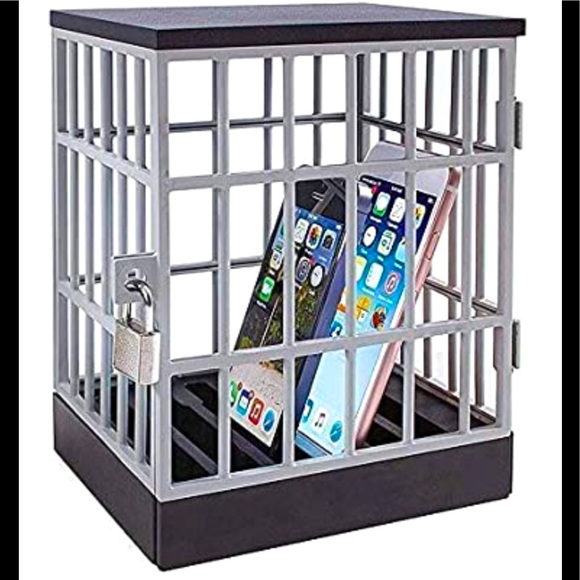 Other - PHONE JAIL Lock up phone cell BNIB